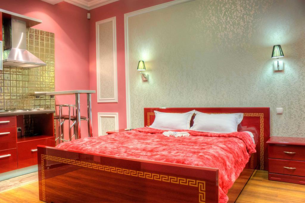 Appartement M-Аpartments à Odessa Chambre photo