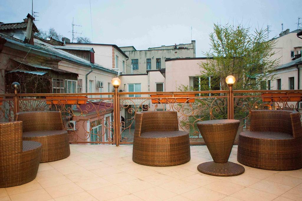 Appartement M-Аpartments à Odessa Extérieur photo