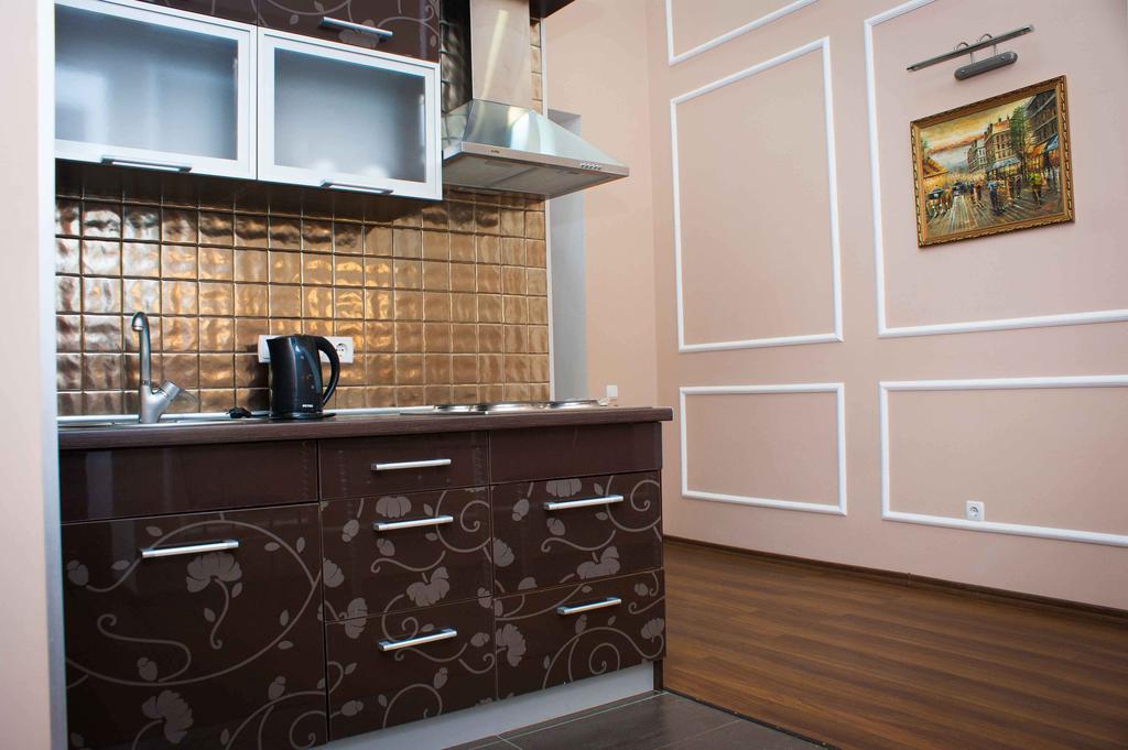 Appartement M-Аpartments à Odessa Chambre photo