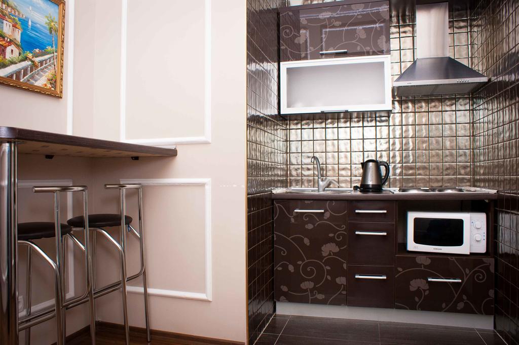 Appartement M-Аpartments à Odessa Chambre photo