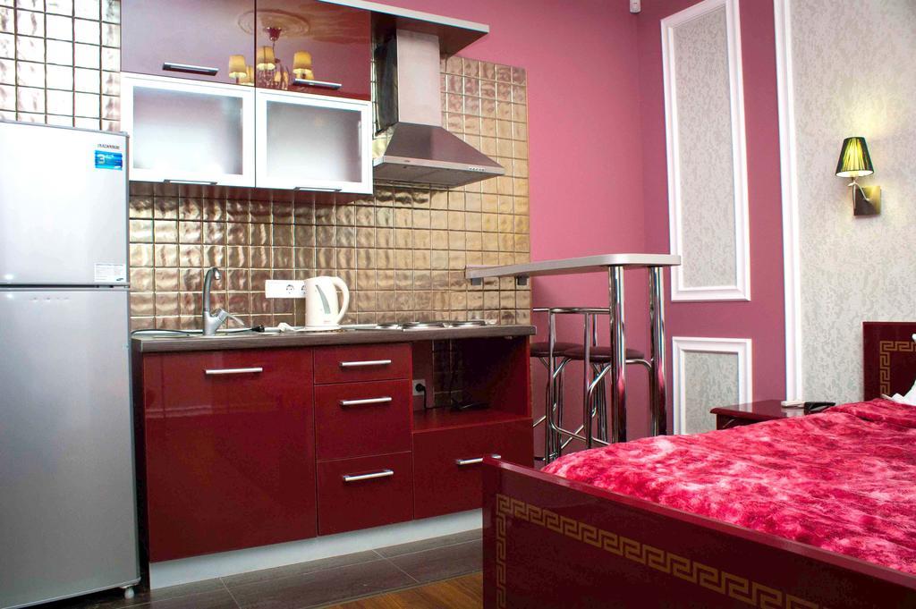 Appartement M-Аpartments à Odessa Chambre photo